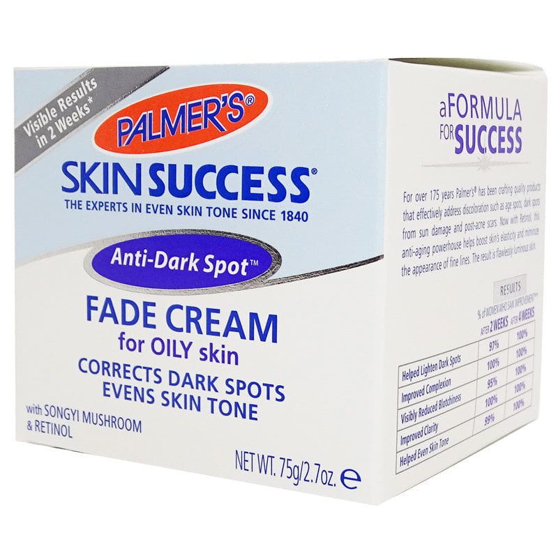 Palmer's Skin Success Fade Cream For Oily Skin 80ml | gtworld.be 