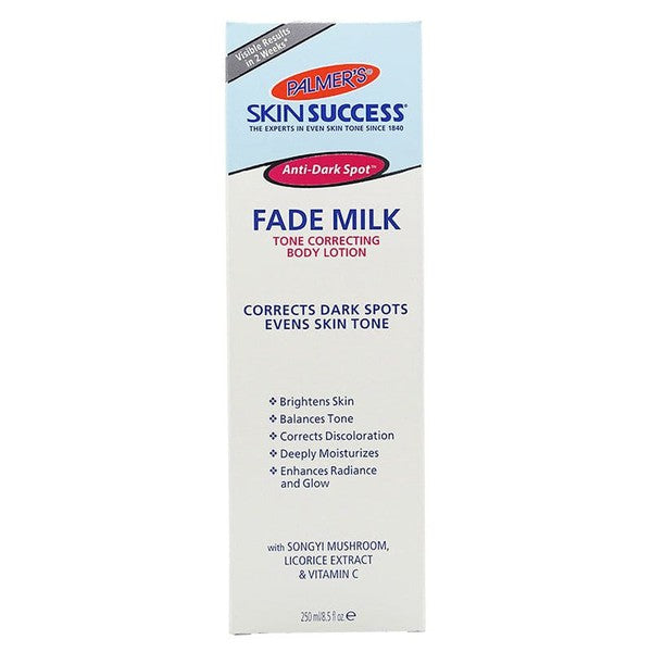 Palmer's Skin Success Fade Milk Body Lotion 250ml | gtworld.be 