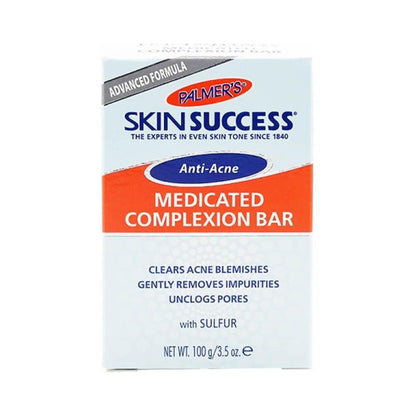 Palmer's Skin Success Medicated Complexion Bar 100g