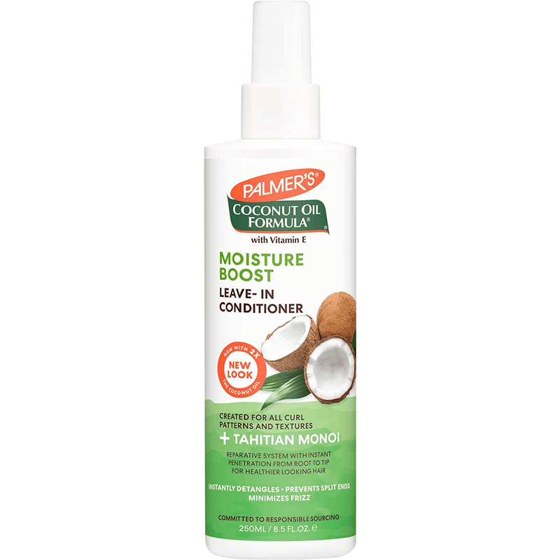 Palmers Coconut Oil Formula Leave-In Conditioner 250ml | gtworld.be 