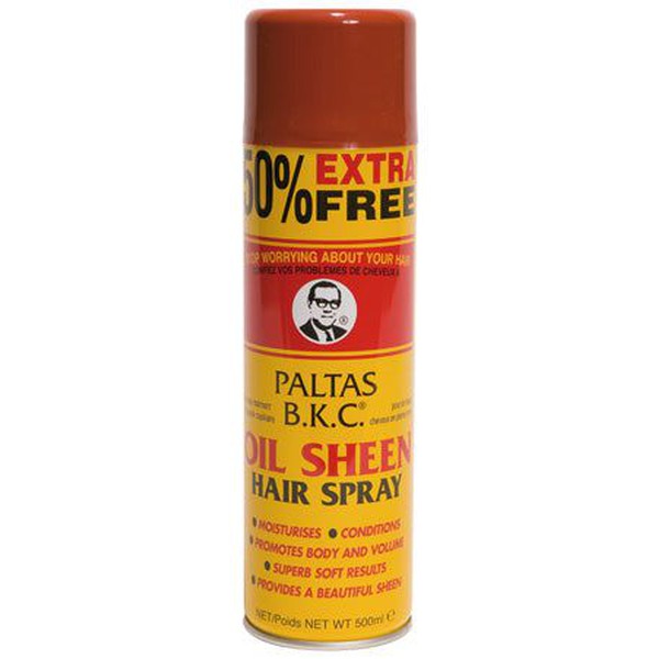 Paltas B.K.C Paltas Bkc Oil Sheen Spray 500Ml