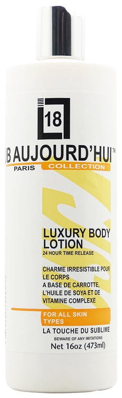 Paris Collection Luxury Body Lotion 473ml | gtworld.be 