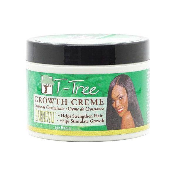 Parnevu Health & Beauty Parnevu T-Tree Growth Cream 177Ml