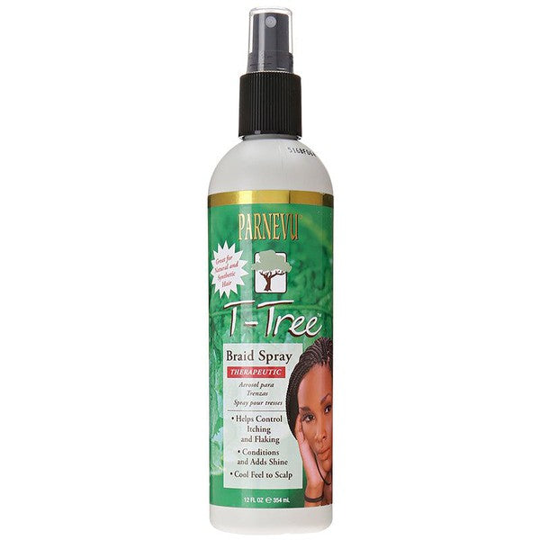 Parnevu Parnevu T-Tree Braid Spray 354ml