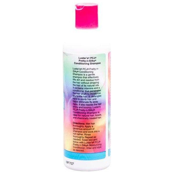 PCJ Health & Beauty PCJ Pretty n Silky Conditioning Shampoo 355ml