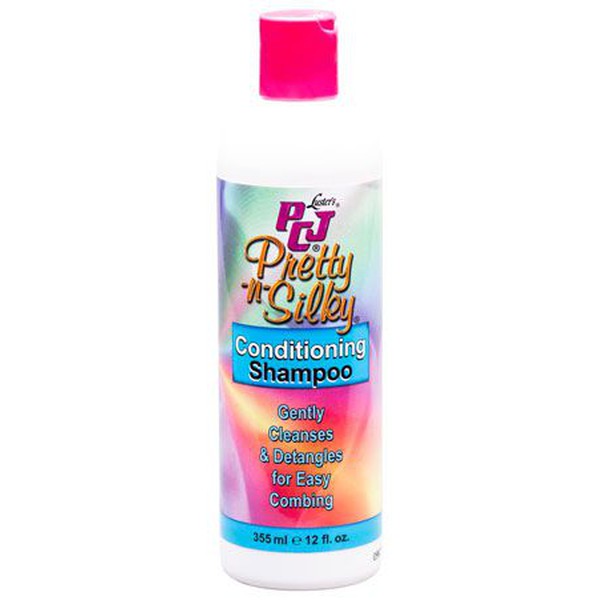 PCJ PCJ Pretty n Silky Conditioning Shampoo 355ml