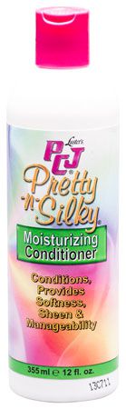 PCJ Pretty n Silky Moisturizing Conditioner 355ml | gtworld.be 