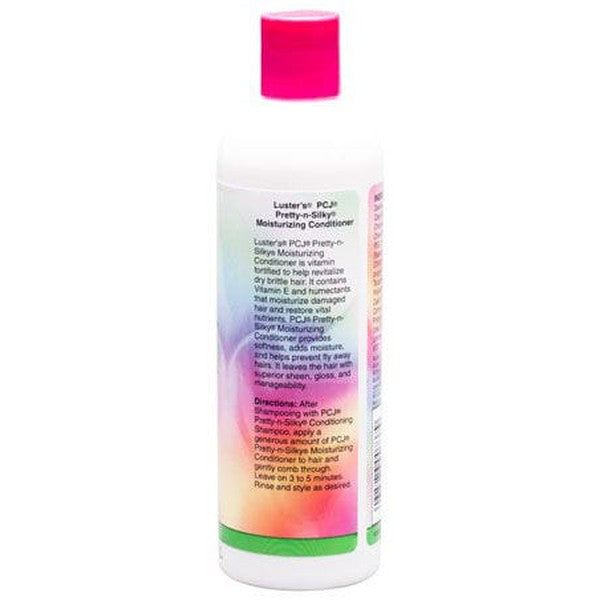 PCJ Pretty n Silky Moisturizing Conditioner 355ml | gtworld.be 