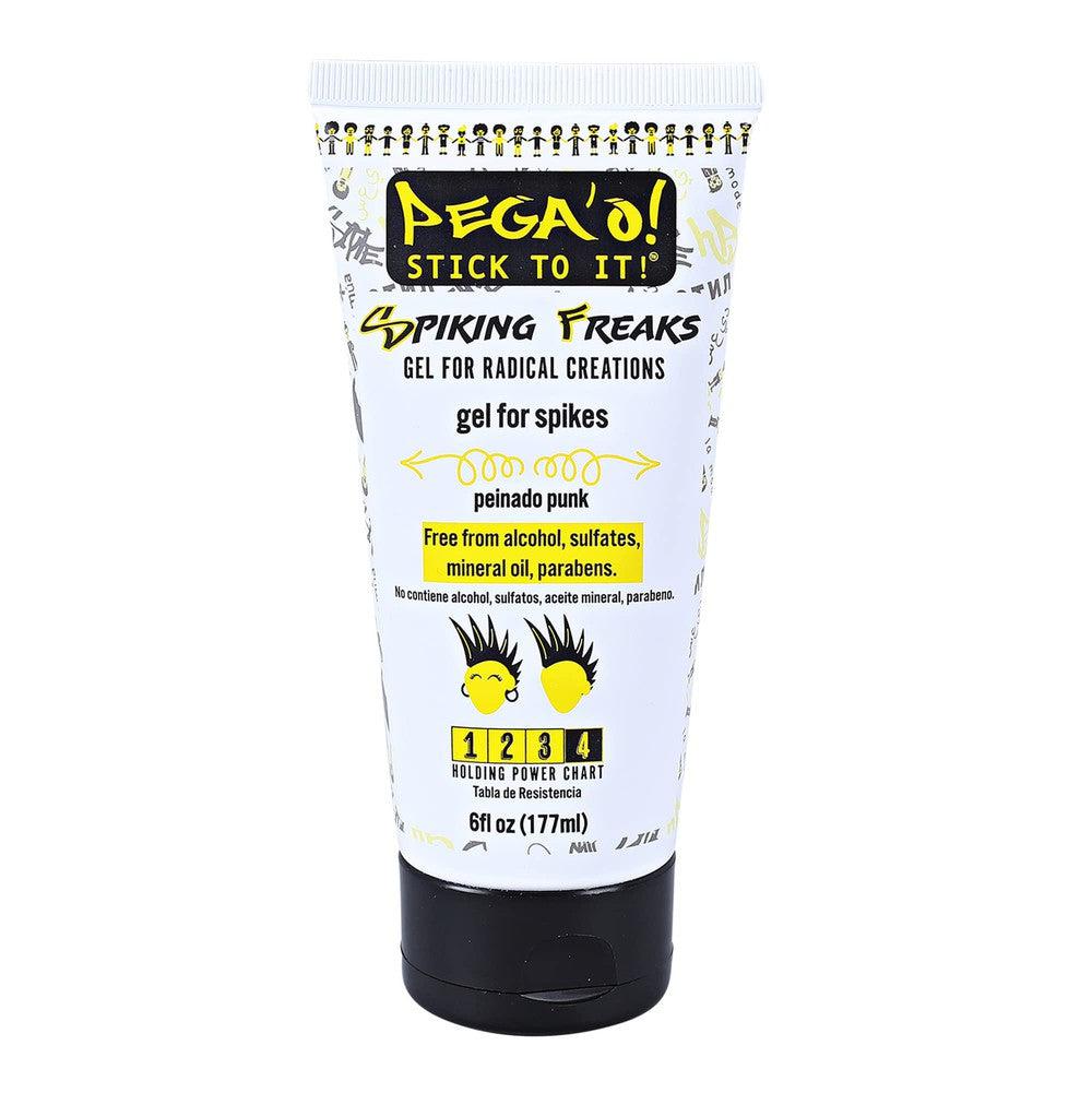 Pega'o! Pega'o! Spiking Freaks Gel for Spikes 6 oz