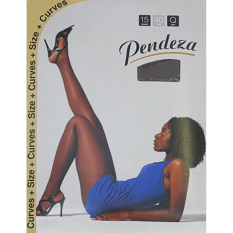 Pendeza Pendeza Pantyhose (Stocking) Tone40 Q