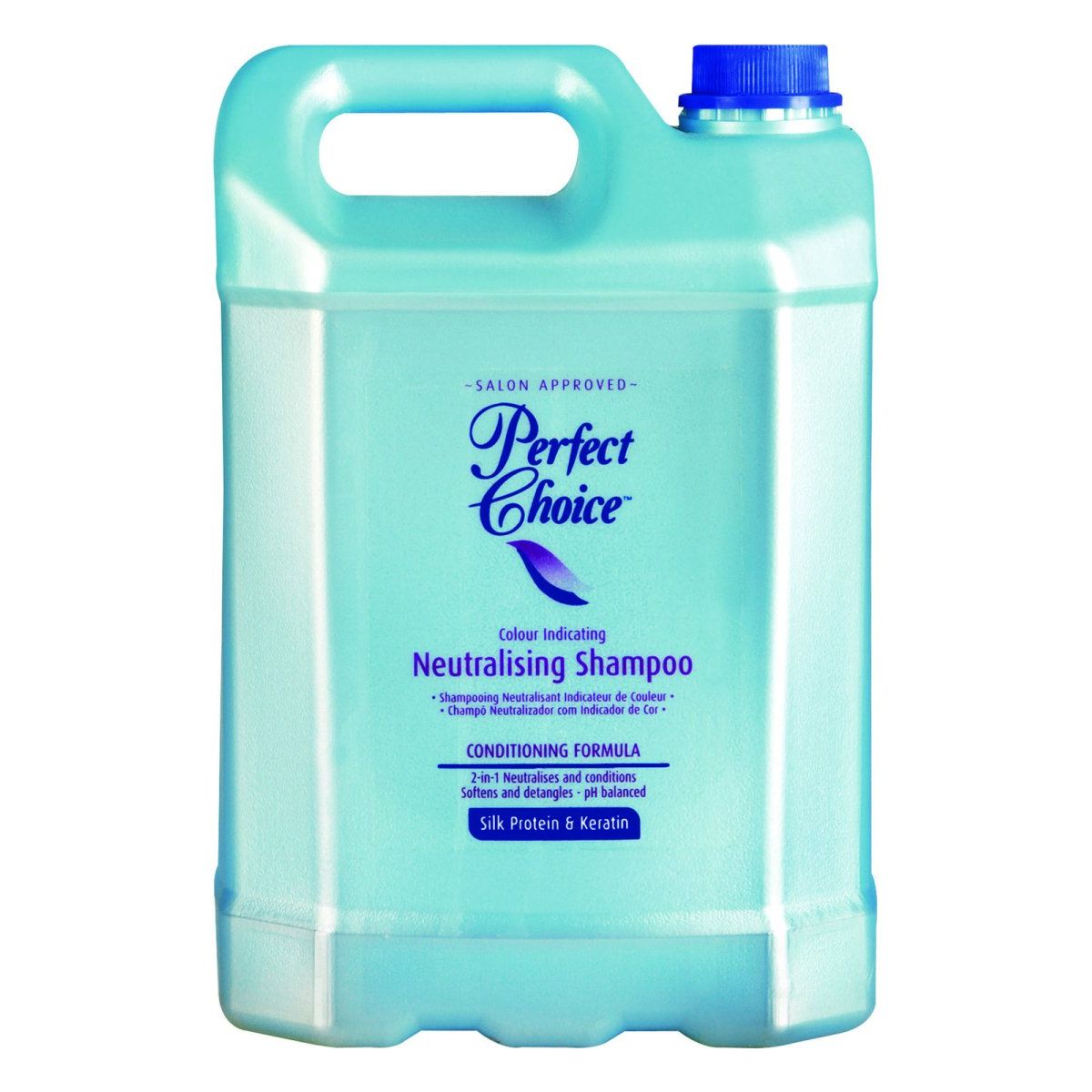 Perfect Choice Health & Beauty Perfect Choice - Shampoing neutralisant 5L