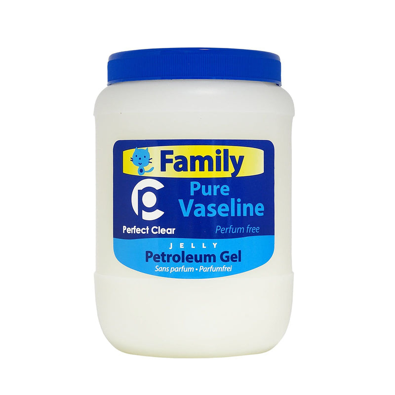 Perfect Clear Family Pure Vaseline 1200ml | gtworld.be 