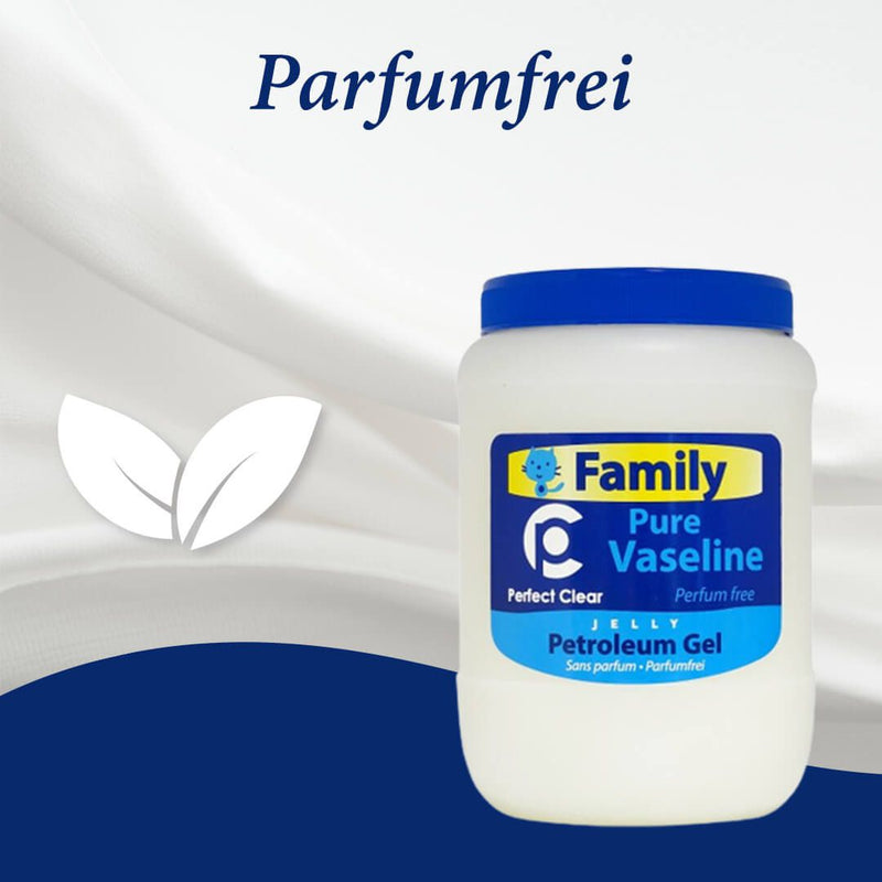 Perfect Clear Family Pure Vaseline 1200ml | gtworld.be 
