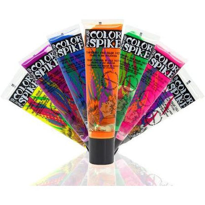 Pinhead Health & Beauty Pinhead Color Spike Temporary Hair Color Tube 59ml