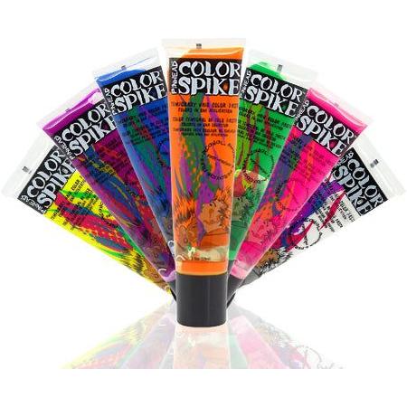 Pinhead Health & Beauty Pinhead Color Spike Temporary Hair Color Tube 59ml