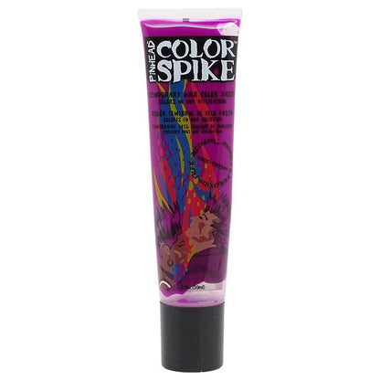 Pinhead Health & Beauty Pinhead Color Spike Tube  Purple Pinhead Color Spike Temporary Hair Color Tube 59ml