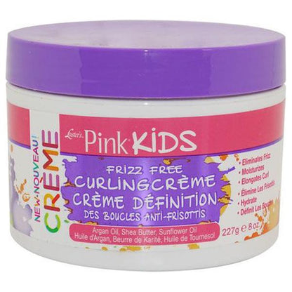 Pink Kids Health & Beauty Pink Kids Frizz Free Curling Cream 227g