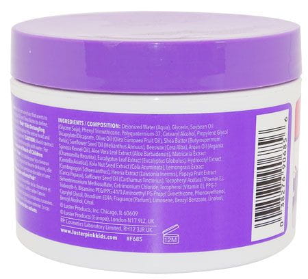 Pink Kids  Frizz Free Curling Creme 227g | gtworld.be 