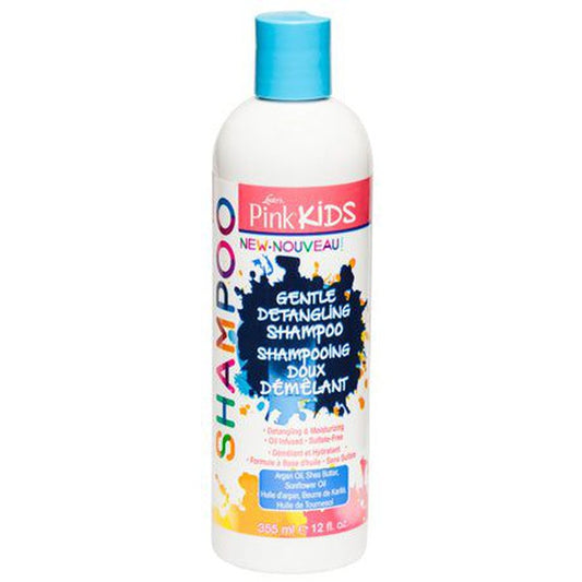 Pink Kids Gentle Detangling Shampoo 355ml | gtworld.be 