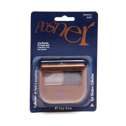 Posner Health & Beauty Posner Dual Eye Shadow 5.5 g