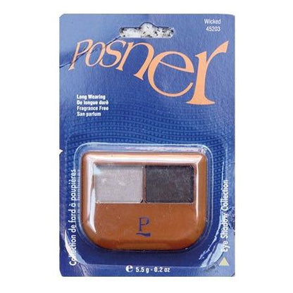 Posner Health & Beauty Posner Dual Eye Shadow 5.5 g