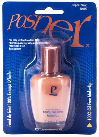 Posner 100% Oil Free Makeup 30 ml | gtworld.be 