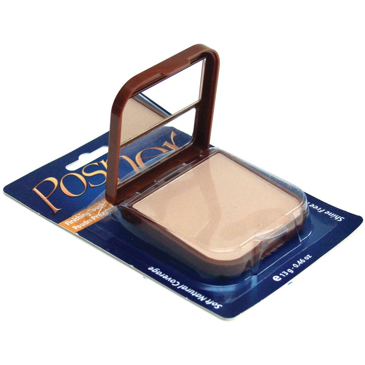 Posner Press Powder Copper Tan :53