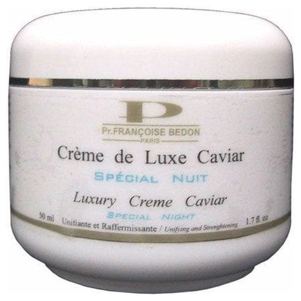 Pr. Francoise Bedon Health & Beauty Pr.Francoise Bedon Night Cream Luxe Caviar 50ml