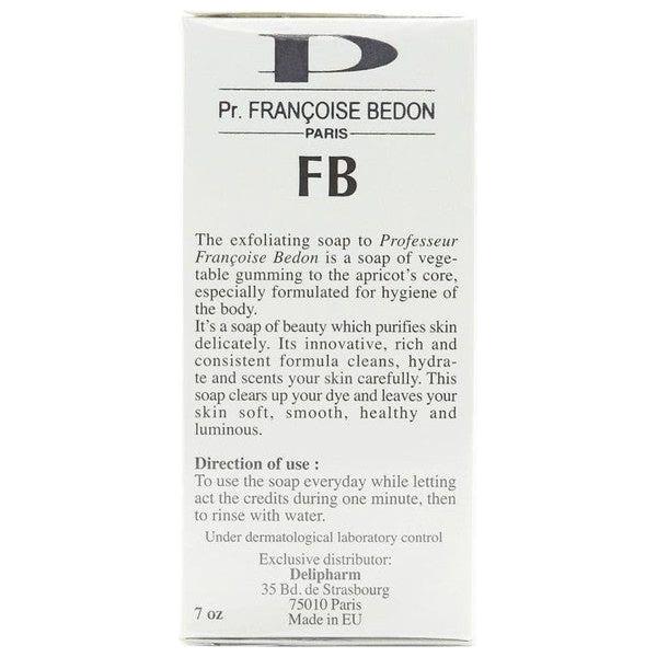 Pr. Francoise Bedon Health & Beauty Pr.Francoise Bedon Scrub Exfoliating Soap 200g