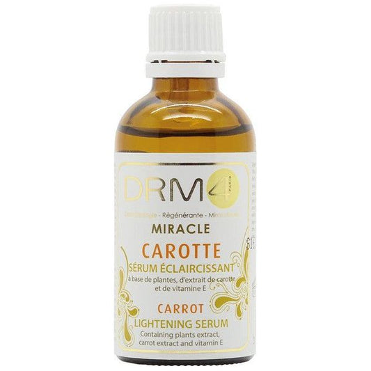 Pr. Francoise Bedon Health & Beauty PR. Francoise DRM4 Miracle Carrot Lightening Serum 50ml