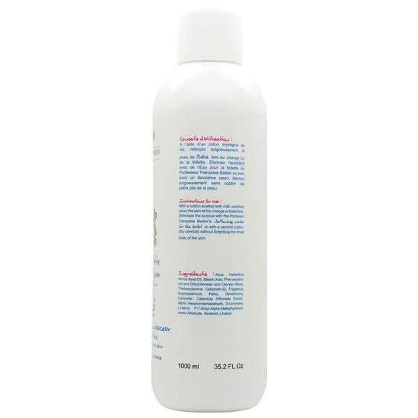 PR.Francoise Bedon Bebe Lait de Toilette 1000ml | gtworld.be 