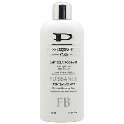 Pr. Francoise Bedon Lightening Milk Puissance 500ml | gtworld.be 