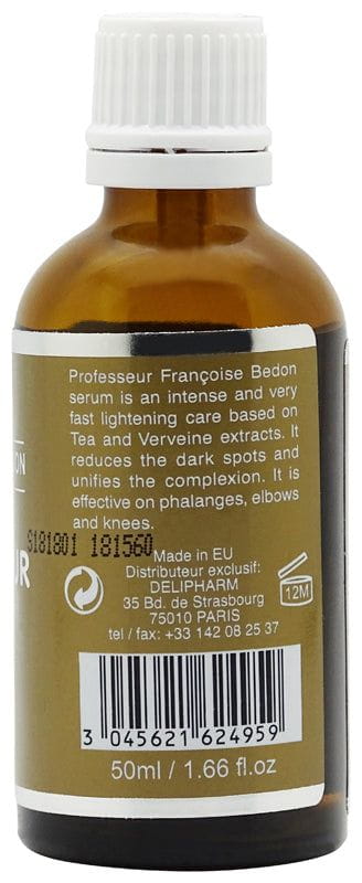 Pr.Francoise Bedon Reparateur Eclaircissant Lightening Serum 50ml | gtworld.be 