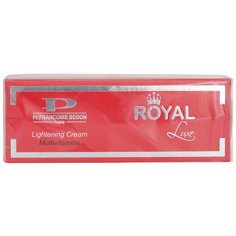 Pr: Francoise Bedon Royal Lightening Cream 50ml | gtworld.be 