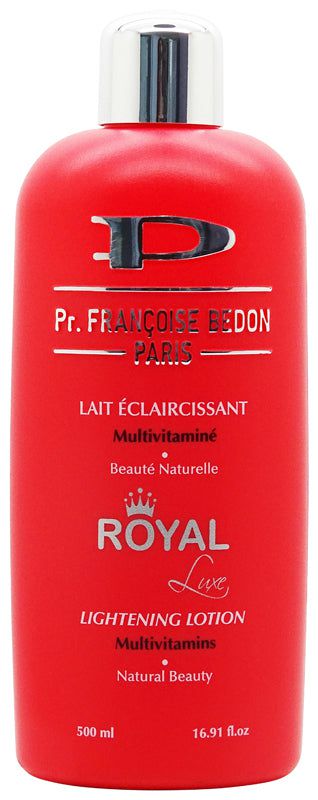 PR.Francoise Bedon Royal Lightening Lotion 500ml | gtworld.be 