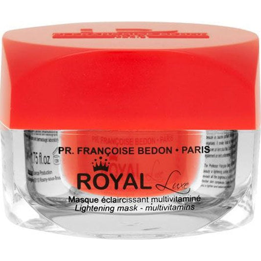 Pr. Francoise Bedon Royal Lightening Mask 50ml | gtworld.be 