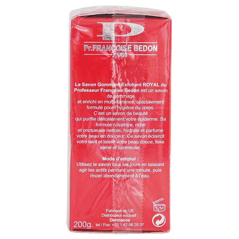PR.Francoise Bedon Royal Scrubbing Seife 200 g | gtworld.be 