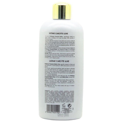 Pr. Francoise Bedon Ultimate Carotte Luxe Lightening Lotion 500ml