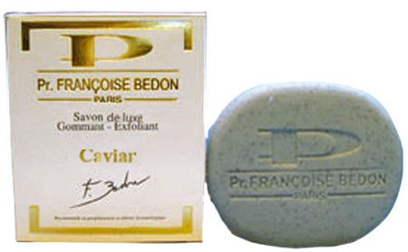 PR.Francoise Caviar Scrub-Exfoliating Soap | gtworld.be 
