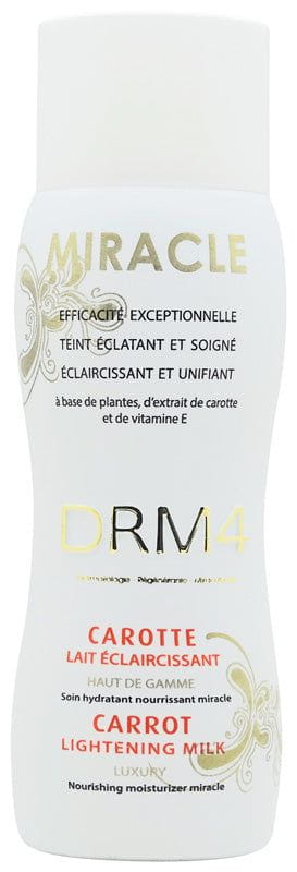 Pr.Francoise Miracle DRM4 Carrot Lightening Milk 500ml | gtworld.be 