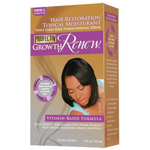 Profectiv Health & Beauty Profectiv GrowthRenew Hair Restoration Topical Moisturizer 118ml