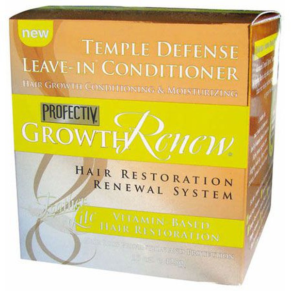 Profectiv Profectiv GrowthRenewTemple Defense Leave-In Conditioner 443ml