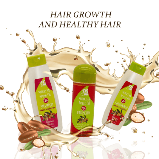 Argan Oil Hair Growth Bundle - Profix | gtworld.be 