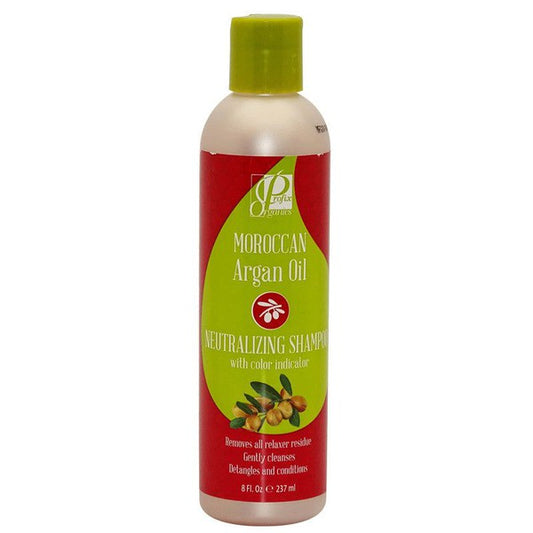 Profix Moroccan Argan Oil Neutralizing Shampoo 237ml | gtworld.be 