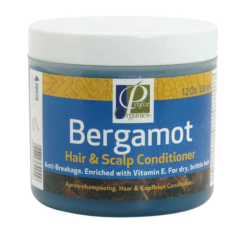 Profix Organics Bergamot Hair&Scalp Conditioner 350ml | gtworld.be 