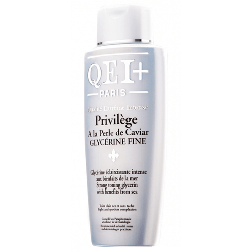 Qei+ Health & Beauty QEI+ - Glycérine Fine Privilege Caviar 500ml