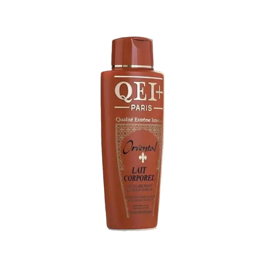 Qei+ Health & Beauty QEI+ - Lotion orientale à l'argan 500 ml