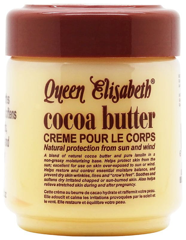 Queen Elisabeth Cocobutter Hand and Body Cream 250ml | gtworld.be 