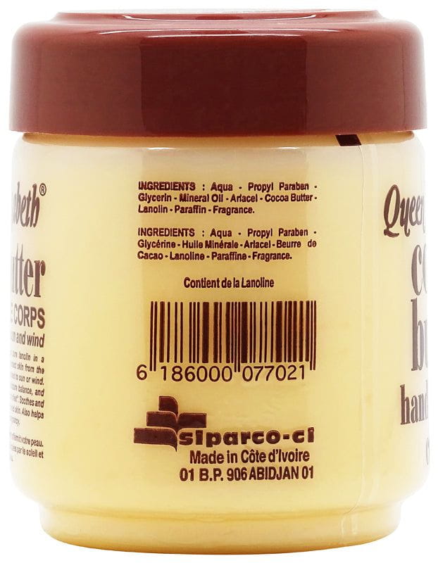 Queen Elisabeth Cocobutter Hand and Body Cream 250ml | gtworld.be 