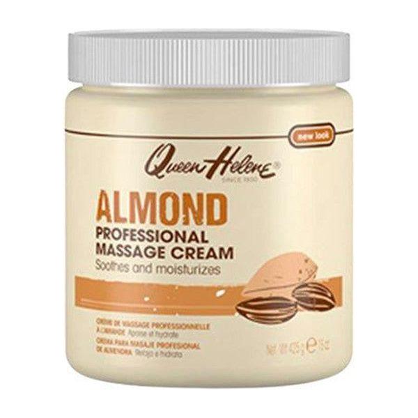 Queen Helene Health & Beauty Queen Helene Almond Massage Cream 425g